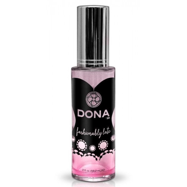 DONA PHEROMONE FASHIONABLY LATE 60ML